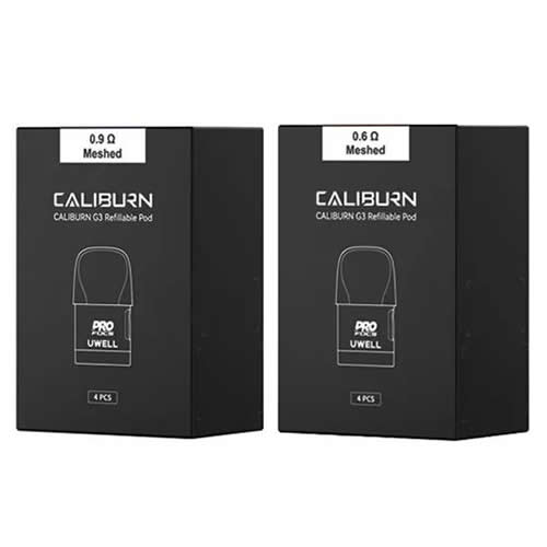 Uwell Caliburn G3 Kartuş