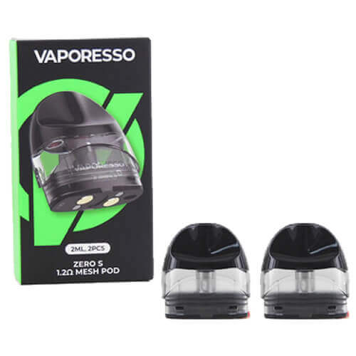 vaporesso Zero 2 kartuş