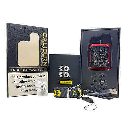 Uwell Caliburn GK2 Pod Kit - En Uygun Fiyat